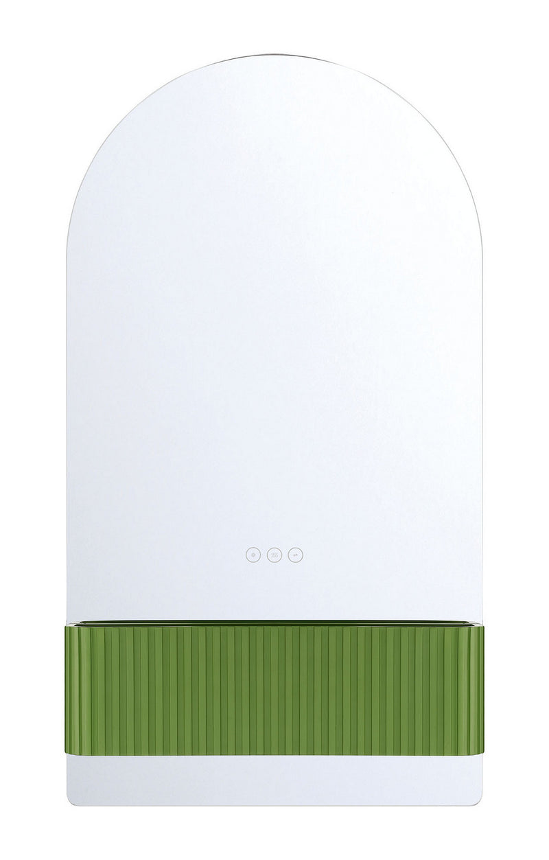Eurofase 50819-034 LED Mirror, Tendril Green