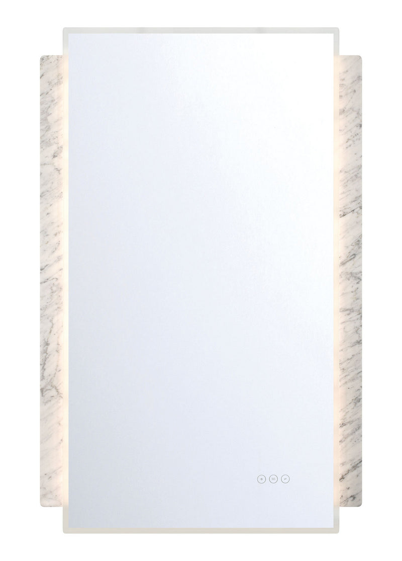 Eurofase 50899-029 LED Mirror, Marble