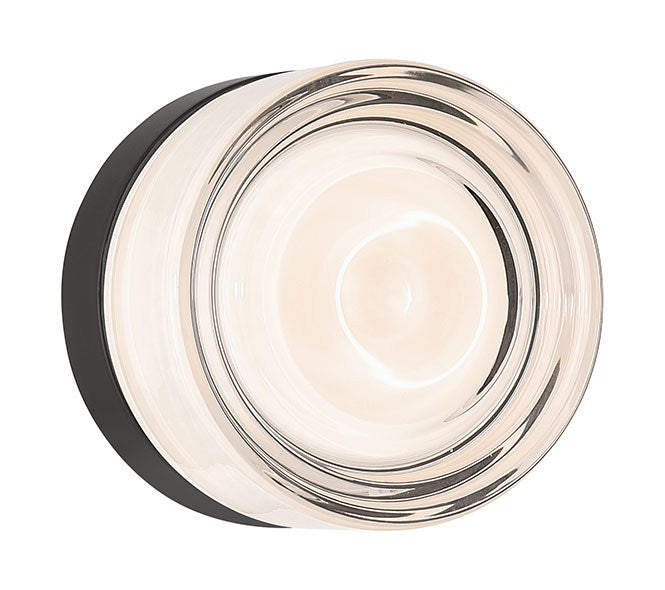 Eurofase 50271-023 LED Outdoor Surface Mount, Matte Black