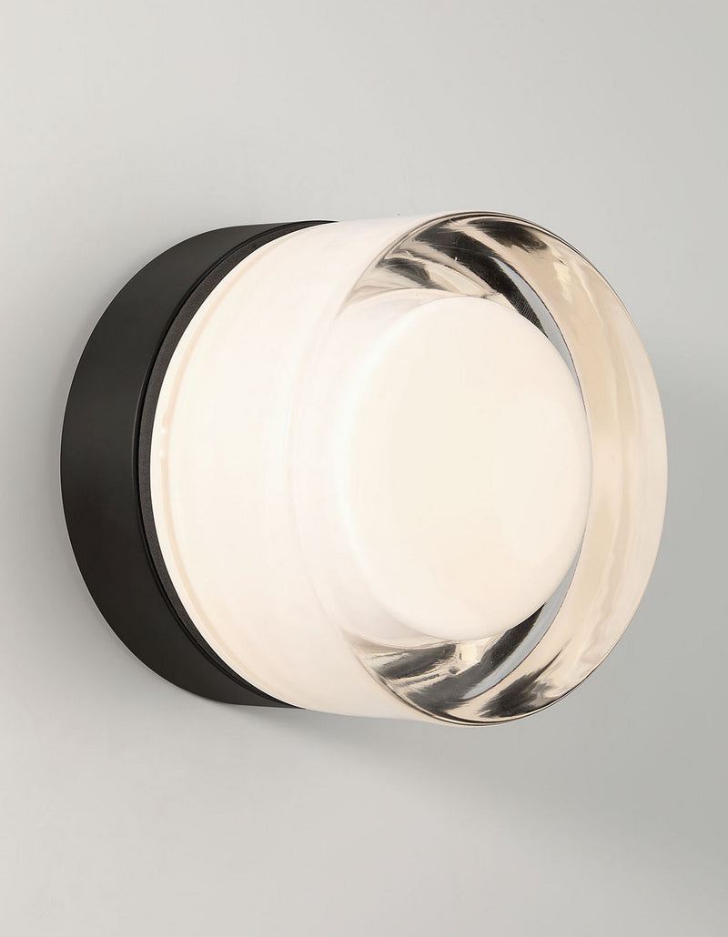 Eurofase 50271-047 LED Outdoor Surface Mount, Matte Black