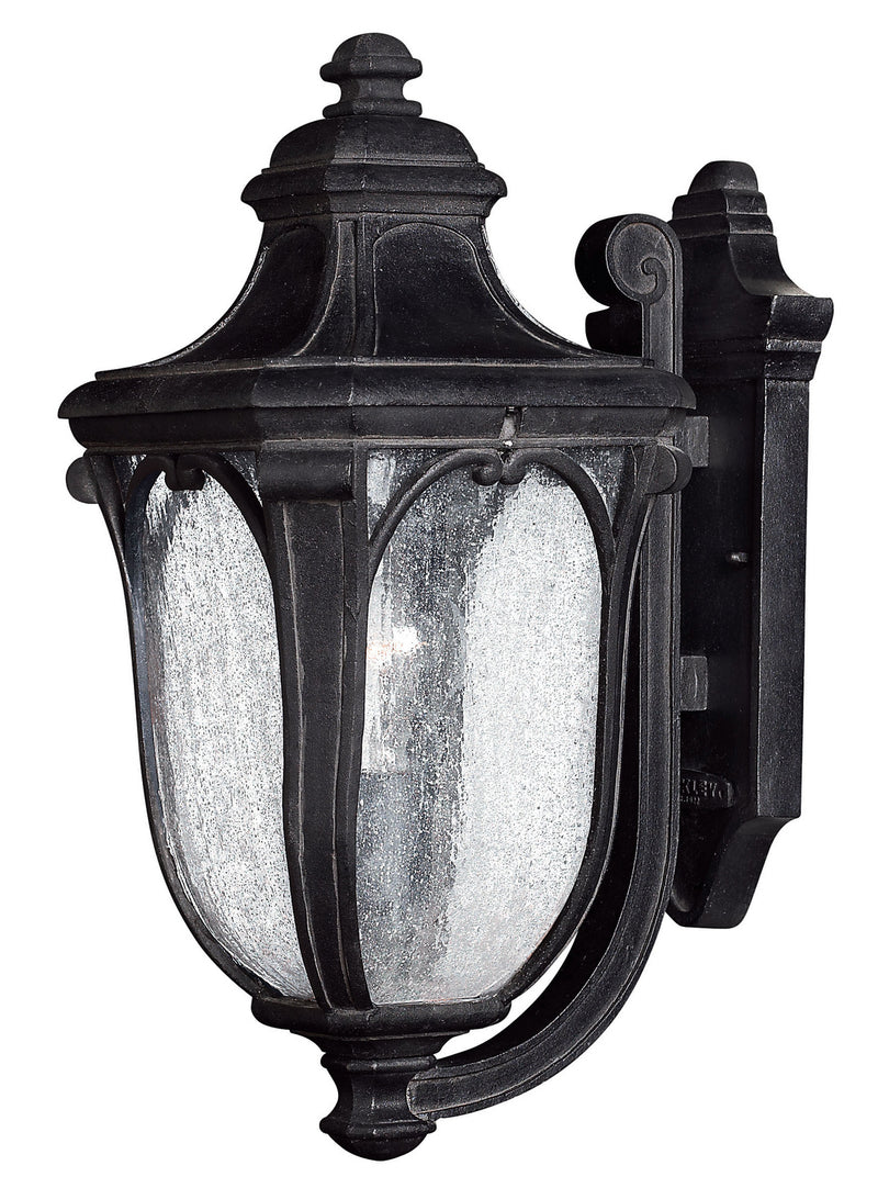 Hinkley 1314MB LED Wall Mount, Museum Black