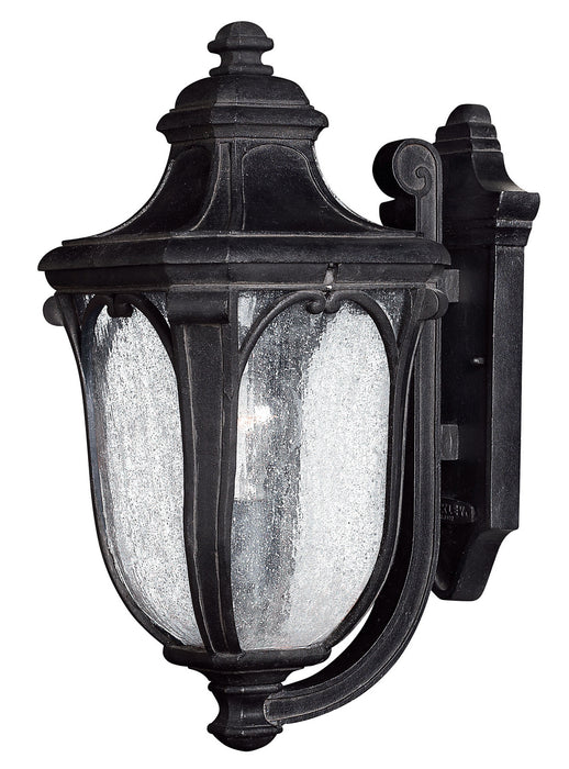 Hinkley 1314MB LED Wall Mount, Museum Black