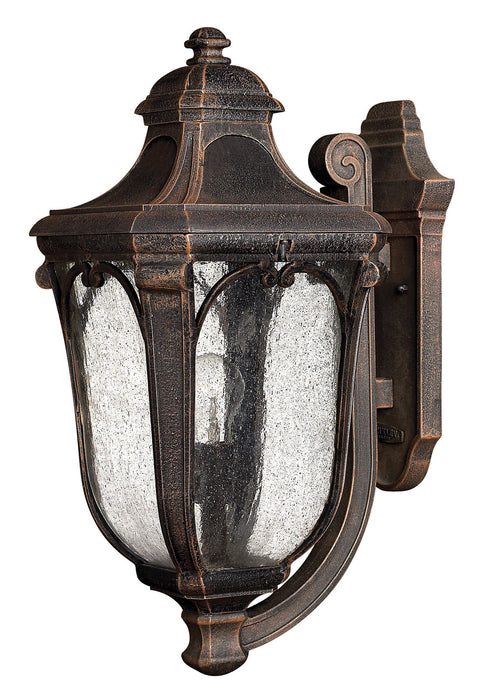 Hinkley 1314MO LED Wall Mount, Mocha