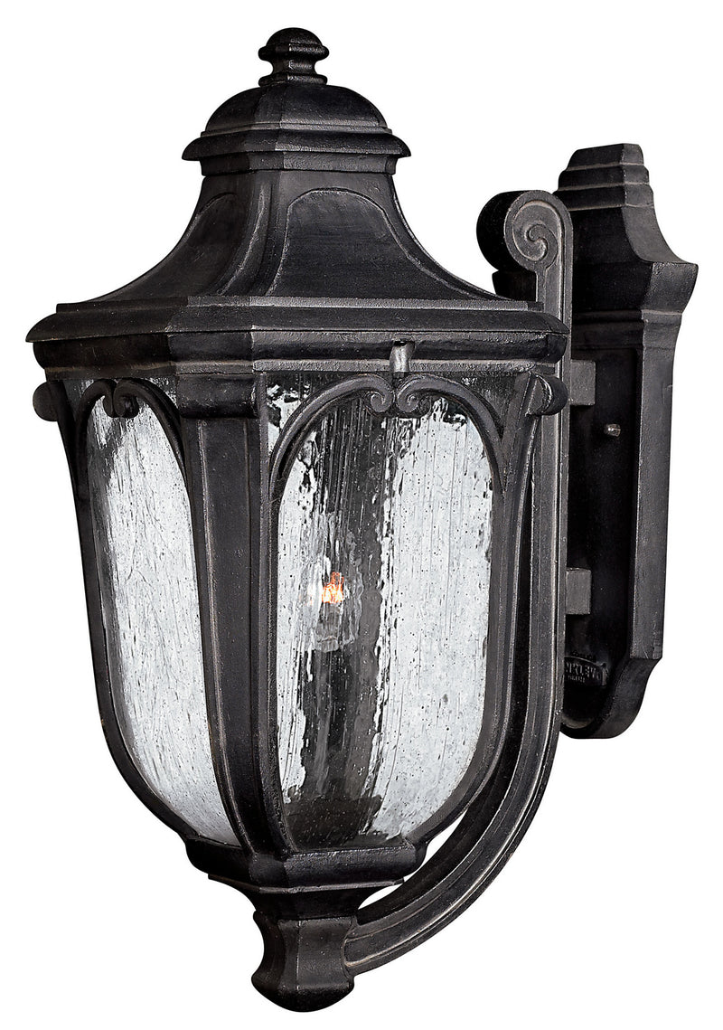 Hinkley 1315MB LED Wall Mount, Museum Black