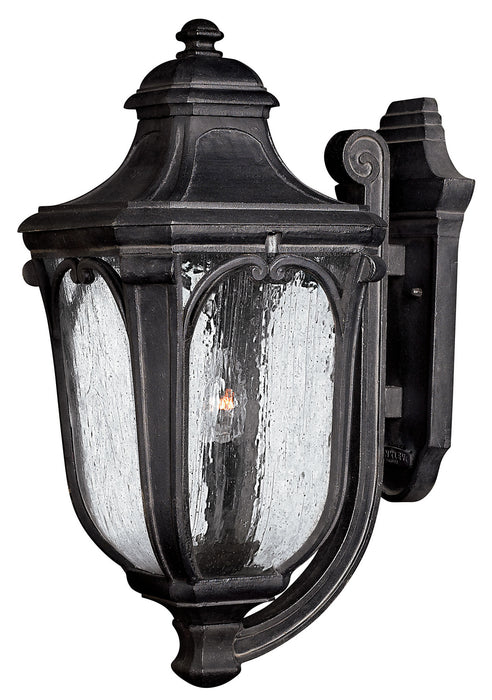 Hinkley 1315MB LED Wall Mount, Museum Black