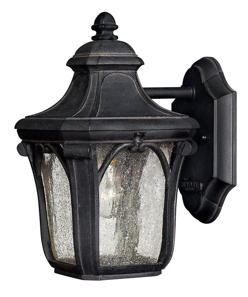 Hinkley 1316MB LED Wall Mount, Museum Black