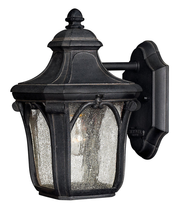 Hinkley 1316MB LED Wall Mount, Museum Black