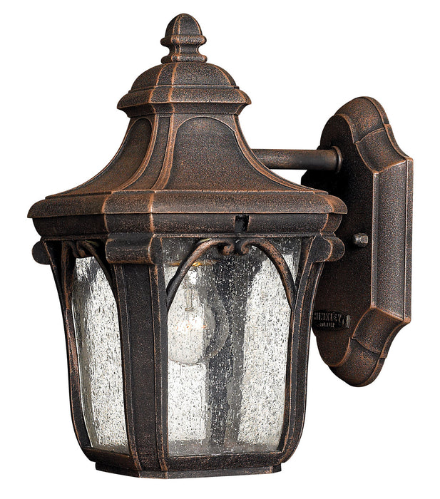 Hinkley 1316MO LED Wall Mount, Mocha