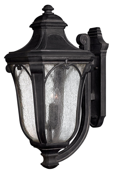 Hinkley 1319MB LED Wall Mount, Museum Black