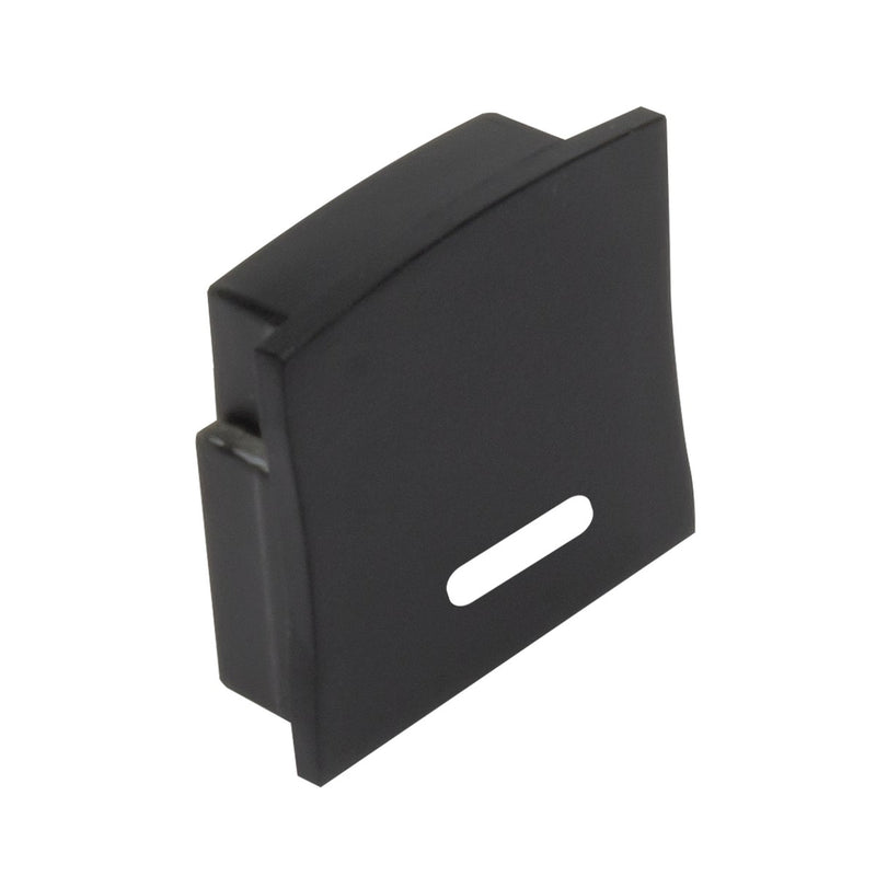 American Lighting SFLEX-SW-CHAN-FEED Custom Cut, Anodized Aluminum