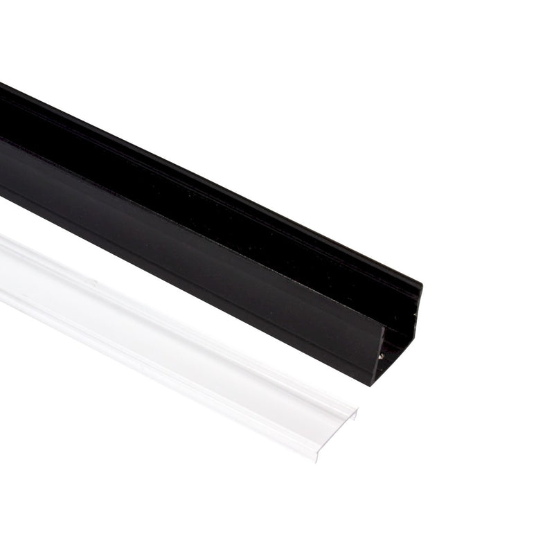 American Lighting SFLEX-SW-CHAN-4 Custom Cut, Aluminum