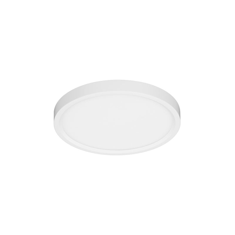 American Lighting SL7-5CCT-WH Slim Fit 7", White