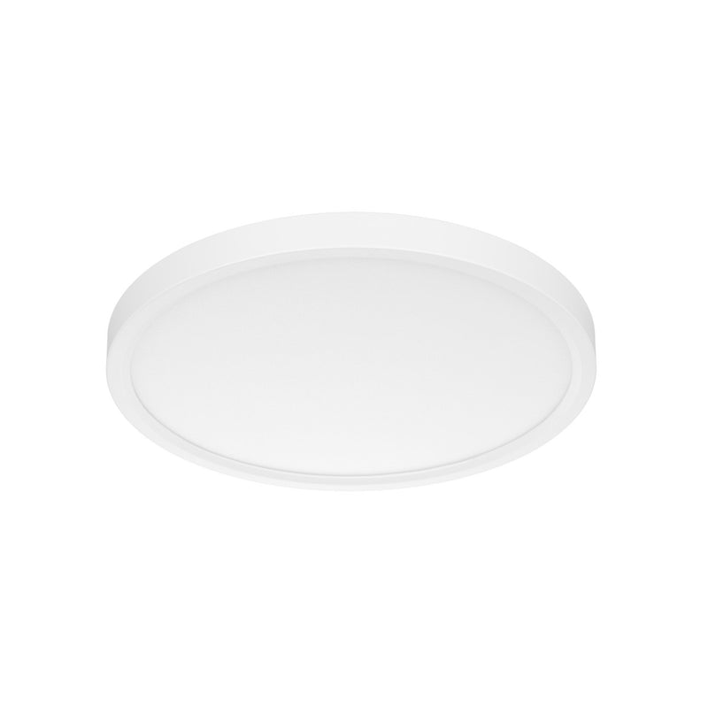 American Lighting SL9-5CCT-WH Slim Fit 9", White