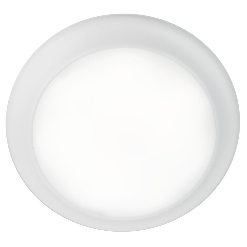 American Lighting RD6-5CCT-WH-12PK 12 Pack Ready Disc