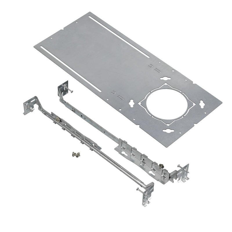 American Lighting RP-DL3-RHYM Rough In Plate For The Rhyme Downlight
