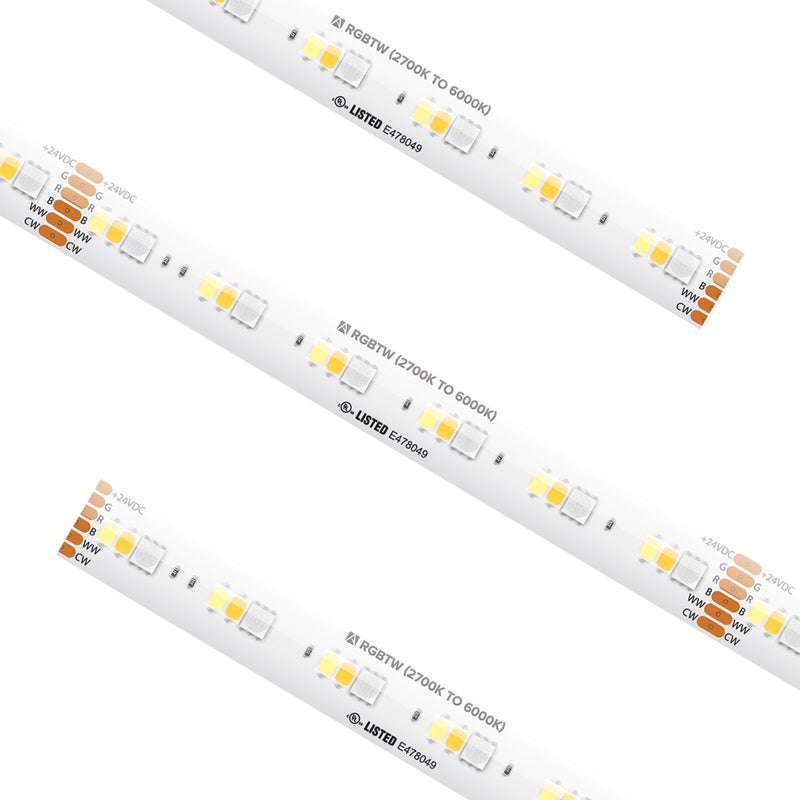 American Lighting SPTL-RGBTW-CC Tape Light