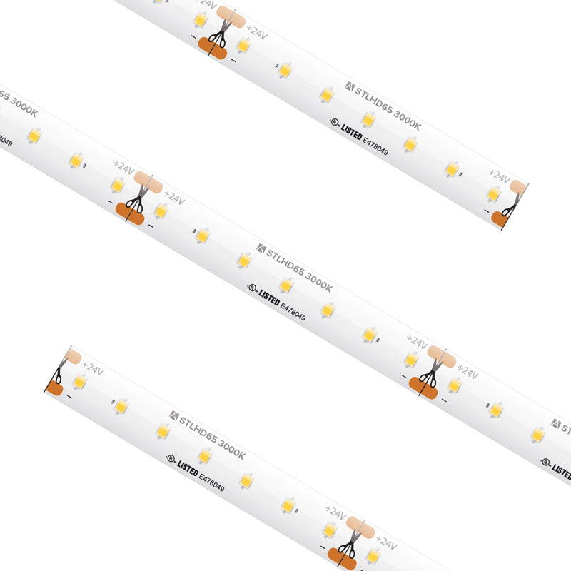 American Lighting STLHD65-WW-CC Tape Light