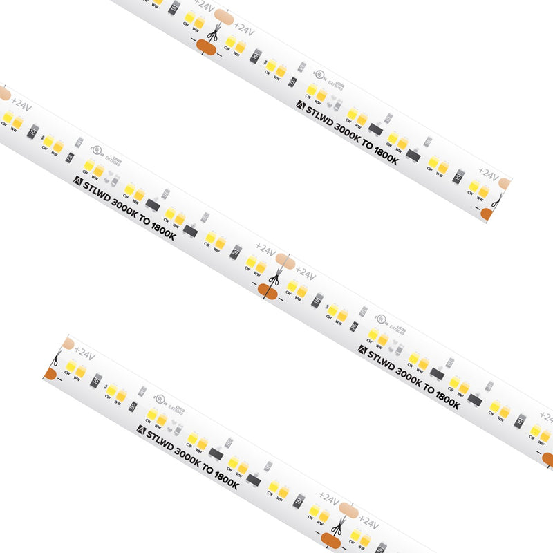 American Lighting STLWD-3018-CC Tape Light