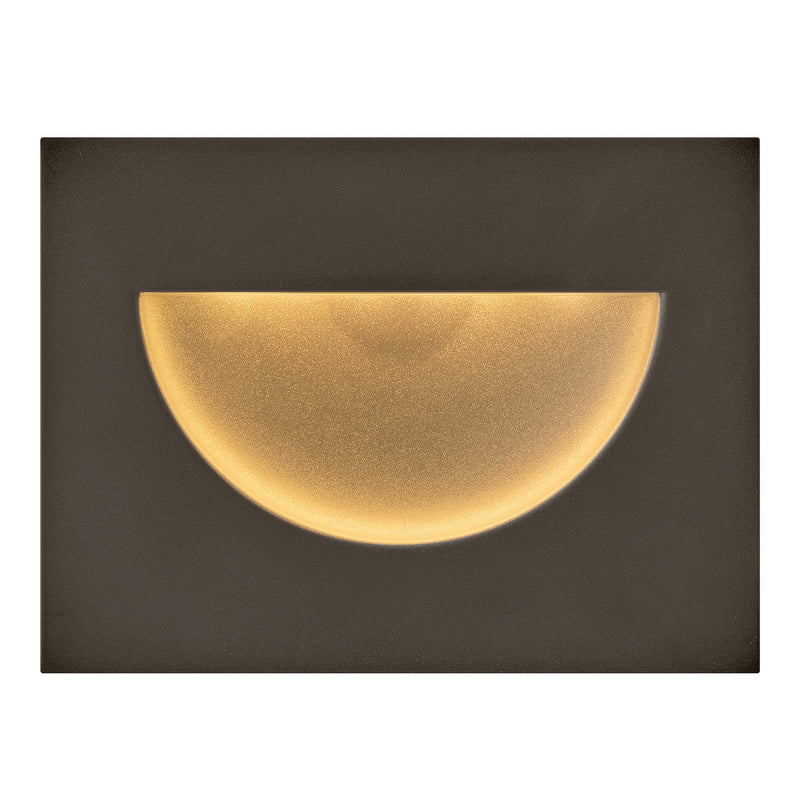 Hinkley 15113BZ LED Deck, Bronze