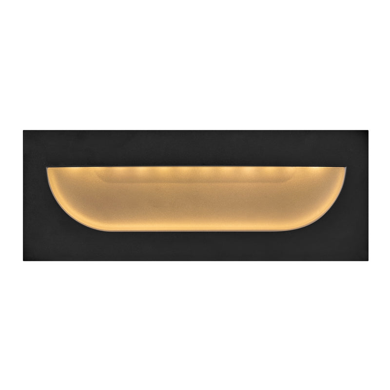 Hinkley 15115BK LED Deck, Black