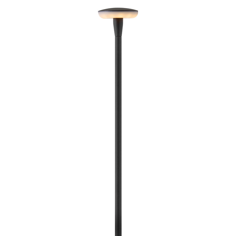 Hinkley 15690BK LED Path Light, Black