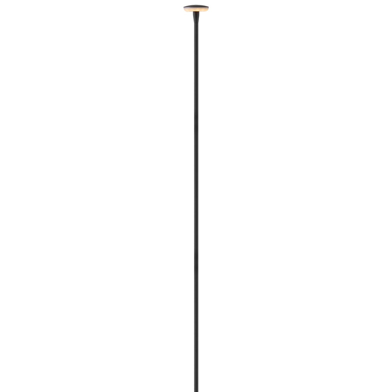Hinkley 15695BK LED Path Light, Black