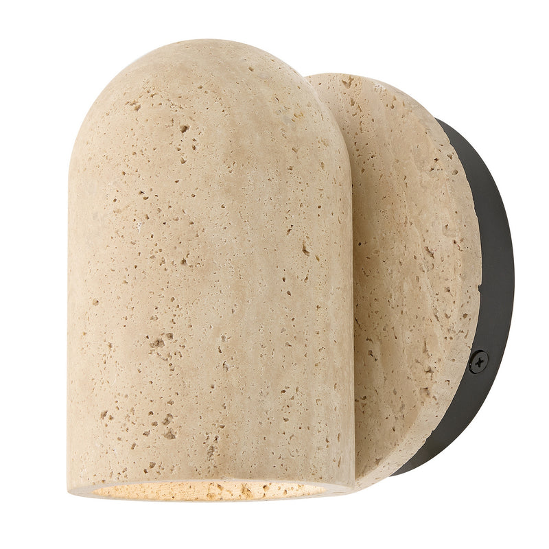 Hinkley 29510TV-LL LED Wall Sconce, Travertine