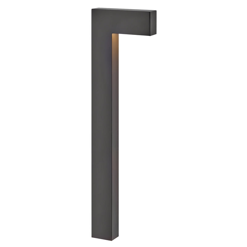 Hinkley 5518SK LED Bollard, Satin Black