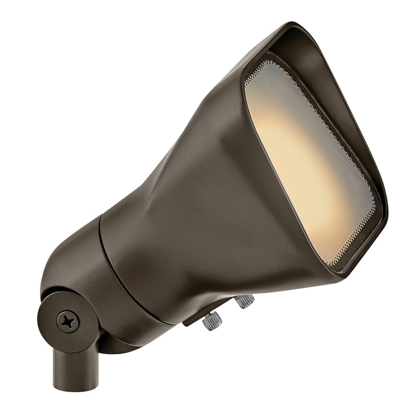 Hinkley 55300BZ-LMA27K LED Accent Flood Light, Bronze