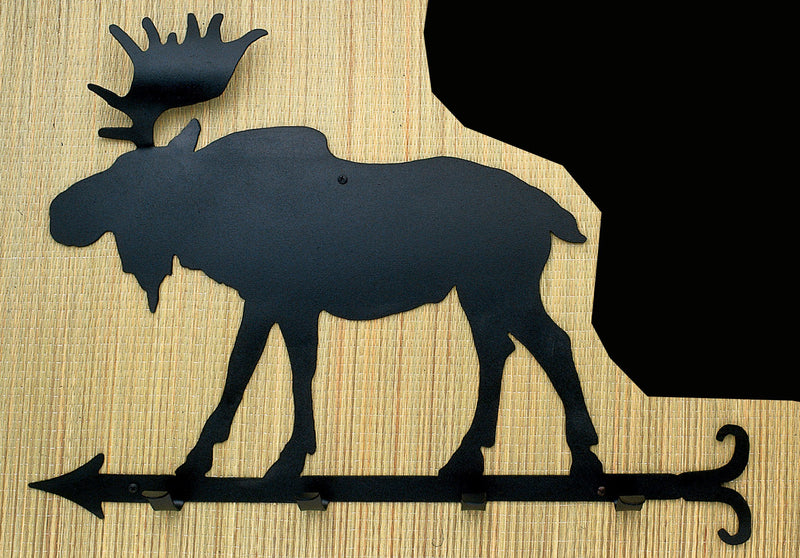 Meyda Tiffany 22779 Coat Rack, Textured Black