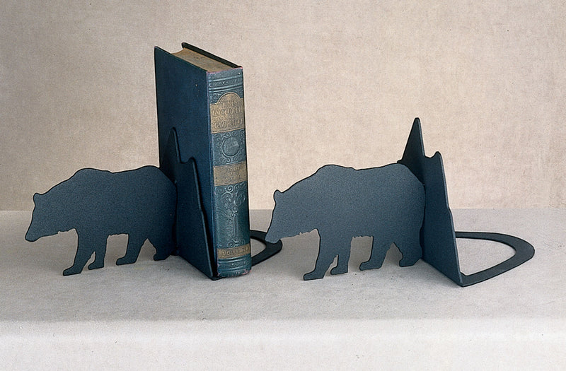 Meyda Tiffany 23404 Bookends, Textured Black