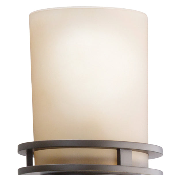 Kichler 5079OZ Four Light Bath, Olde Bronze