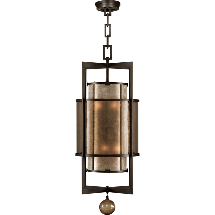 Fine Art 591240ST Six Light Lantern, Bronze
