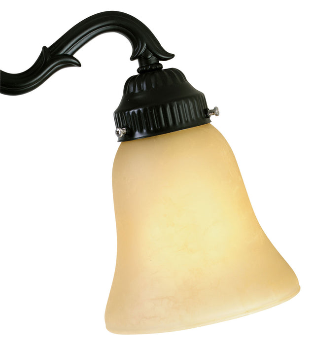 Fanimation G250 2 1/4" Glass, Amber