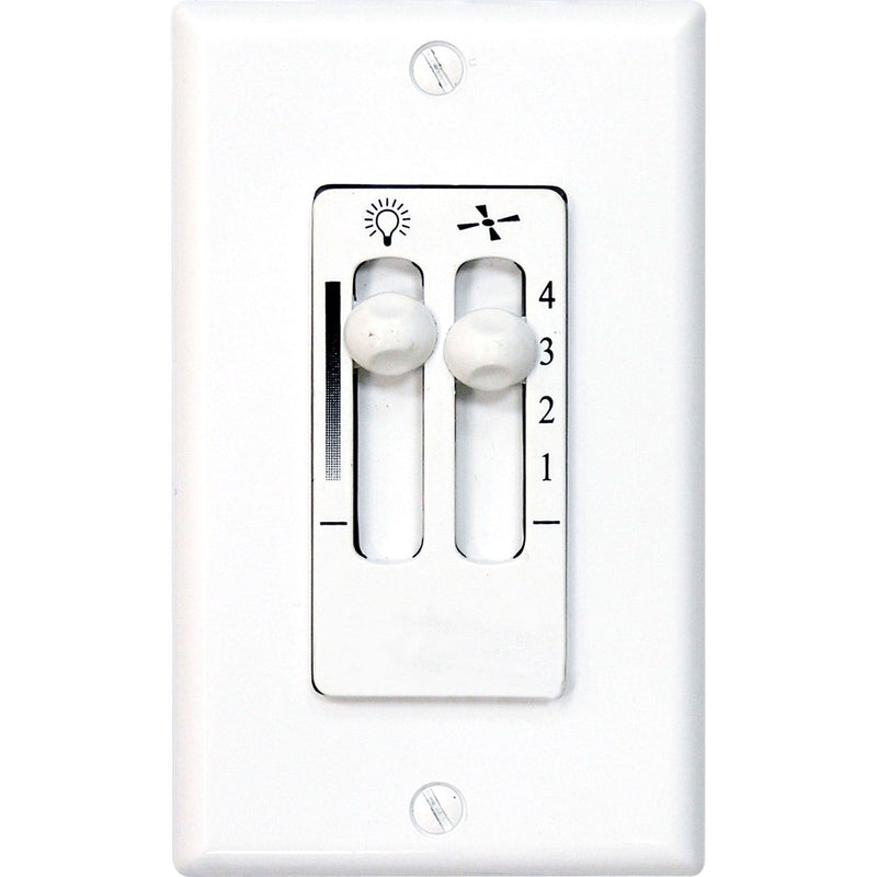 Progress Lighting P2630-30 Wall Control, White