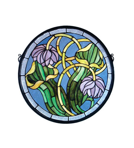 Meyda Tiffany 11093 Window, Timeless Bronze