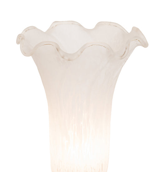 Meyda Tiffany 11259 One Light Accent Lamp, Mahogany Bronze