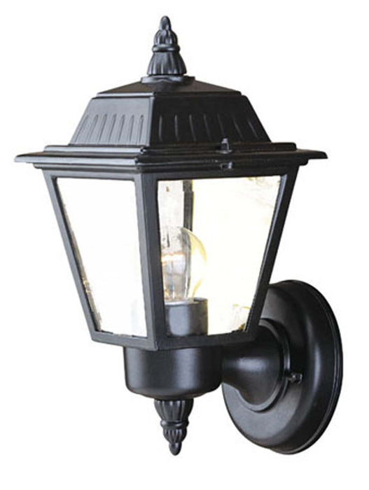 Acclaim Lighting 5005BK One Light Wall Sconce, Matte Black