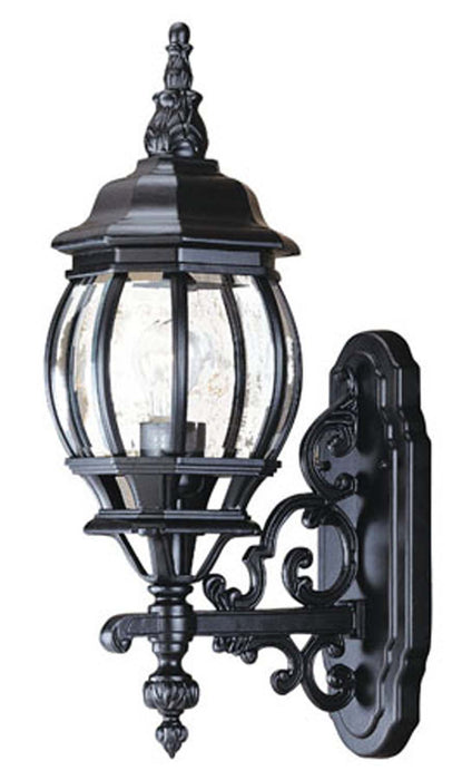 Acclaim Lighting 5150BK One Light Wall Sconce, Matte Black