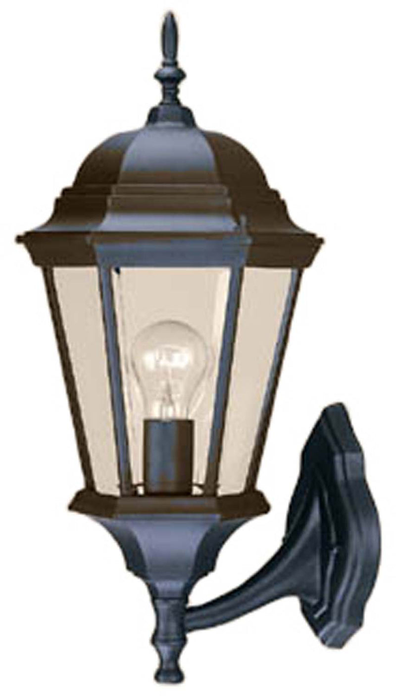 Acclaim Lighting 5250BK One Light Wall Sconce, Matte Black