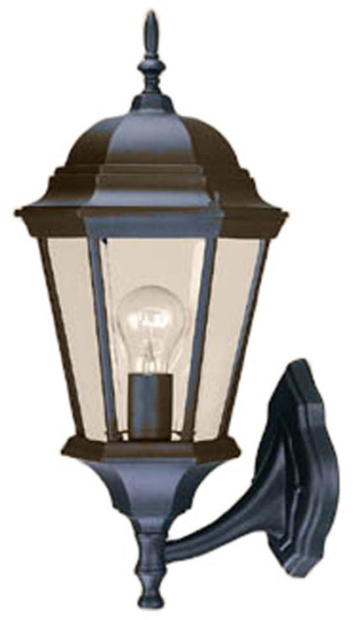 Acclaim Lighting 5250BK One Light Wall Sconce, Matte Black