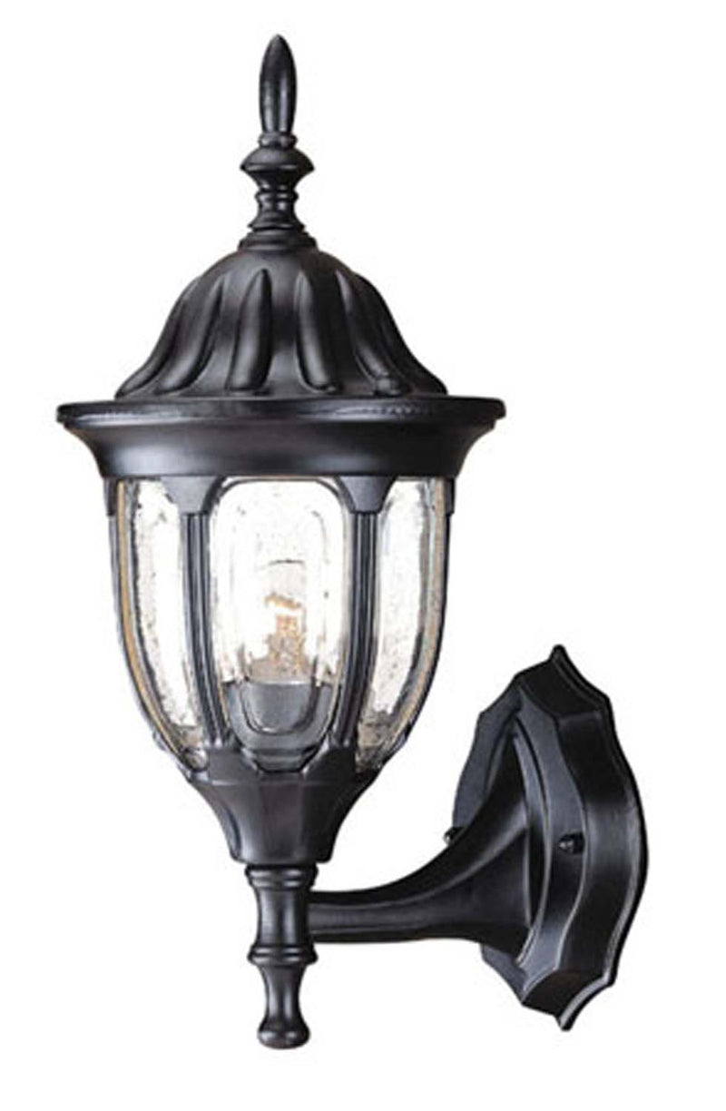 Acclaim Lighting 5060BK One Light Wall Sconce, Matte Black