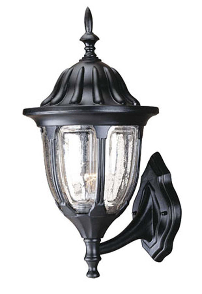 Acclaim Lighting 5062BK One Light Wall Sconce, Matte Black