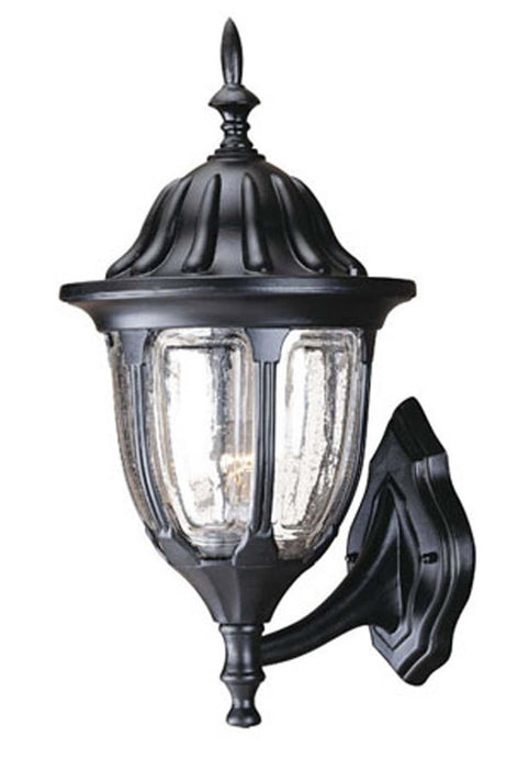 Acclaim Lighting 5062BK One Light Wall Sconce, Matte Black