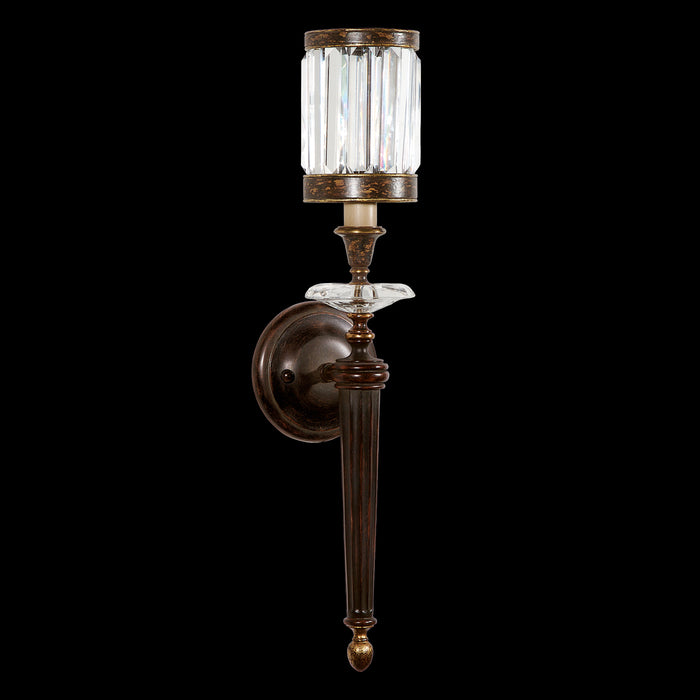 Fine Art 605750ST One Light Wall Sconce, Bronze