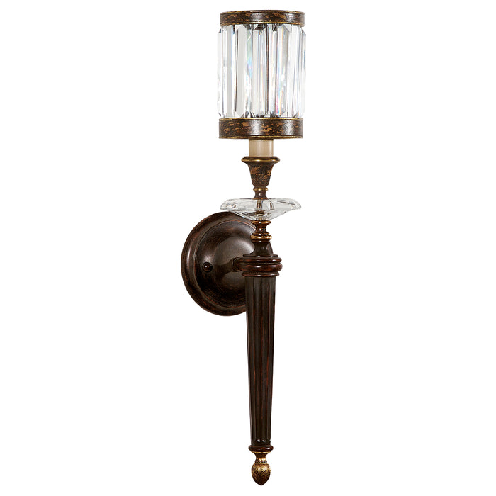 Fine Art 605750ST One Light Wall Sconce, Bronze