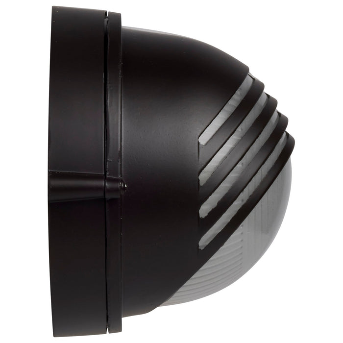 Nuvo Lighting 60-523 One Light Outdoor Bulk Head, Architectural Bronze