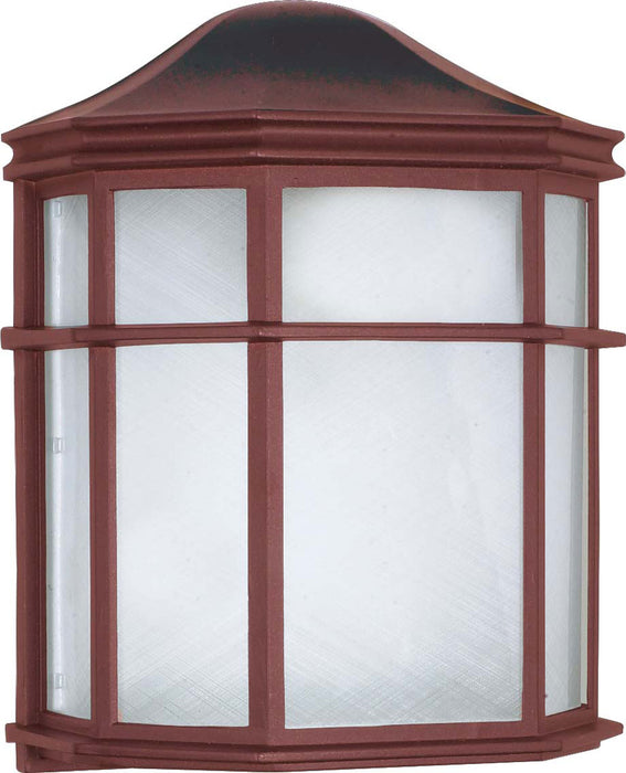 Nuvo Lighting 60-538 One Light Wall Lantern, Old Bronze
