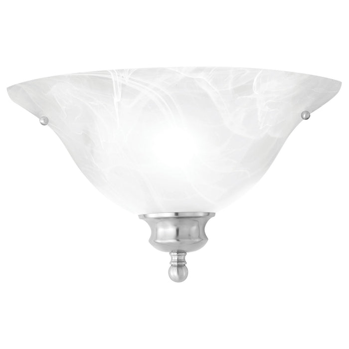 ELK Home SL853178 One Light Wall Sconce, Brushed Nickel