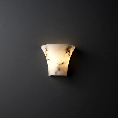Justice Designs FAL-8810 Two Light Wall Sconce